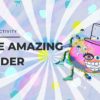 The Amazing Spider – banner fuzzy