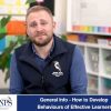 General Info – How to Develop Behavior of Effective Learners