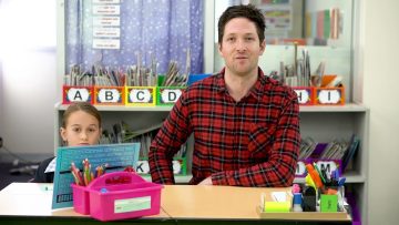 Literacy – Practicing Handwriting at Home