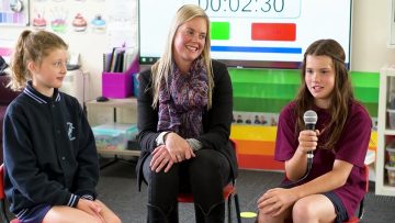 Literacy – Questions to Ask Your Child When Reading at Home