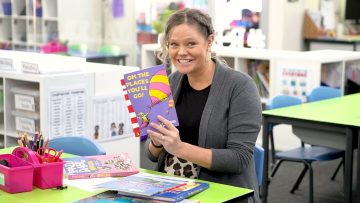 Literacy – The Importance of Reading Rich Texts at Home