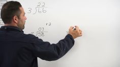 Numeracy – Doing Division Using Skateboard Ramp Strategy