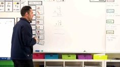 Numeracy – How to do Vertical Multiplication