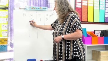 Numeracy – Understanding Place Value (Junior School )