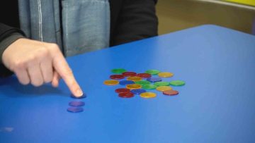 School Ready – Developing Counting Skills Using One to One Correspondence
