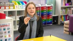 School Ready – How to Hold the Pencil Correctly
