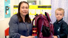 School Ready – Teaching Your Child to Pack Their Bag