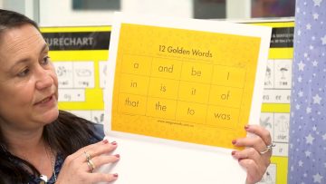 School Ready – The Importance of Attending the Prep Transition Program