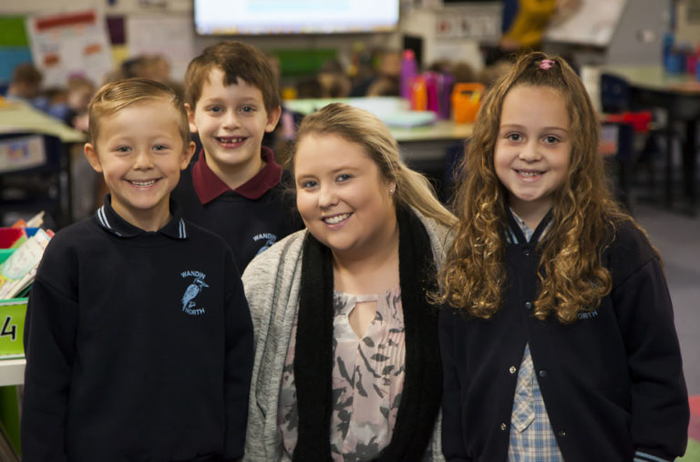 Meet The Teachers | Wandin North Primary School